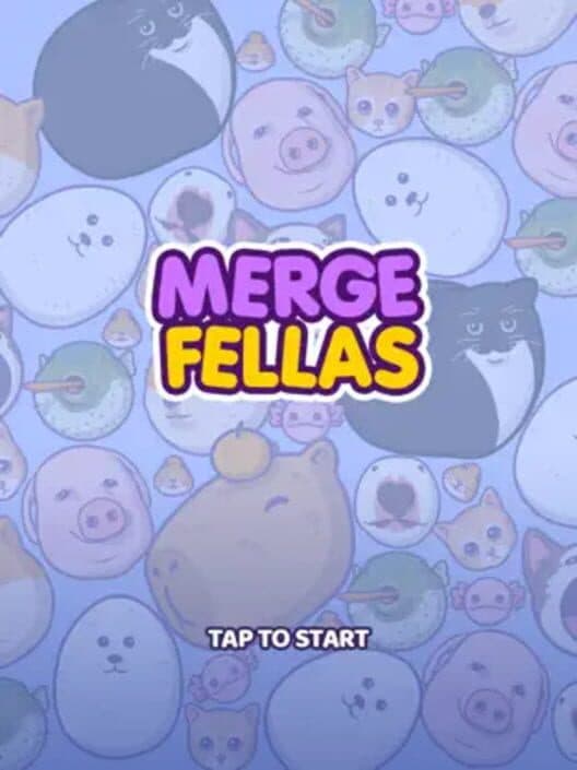 Обложка Merge Fellas