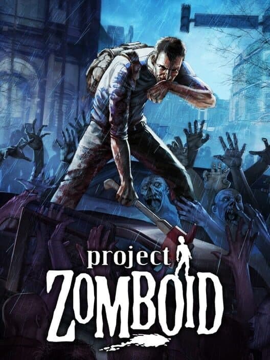 Обложка Project Zomboid