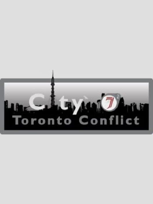 Обложка City 7: Toronto Conflict