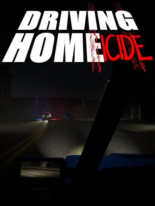 Обложка Driving Homeicide