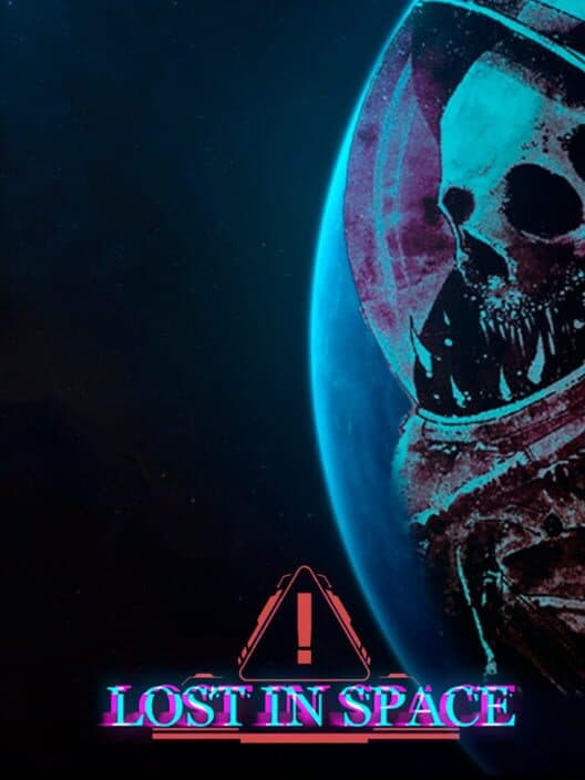 Обложка Lost in Space