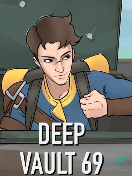 Обложка Deep Vault 69