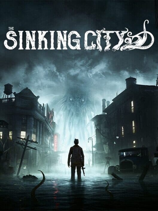 Обложка The Sinking City