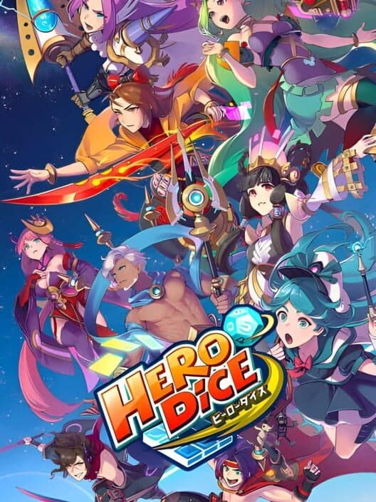 Обложка Hero Dice
