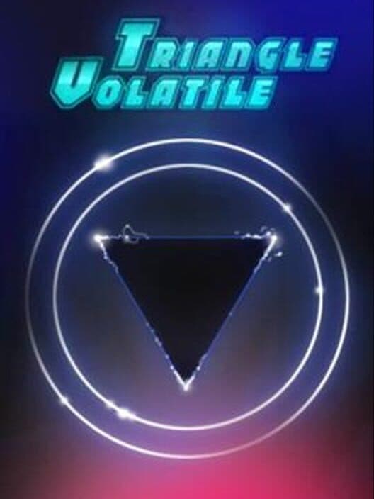 Обложка Volatile Triangle