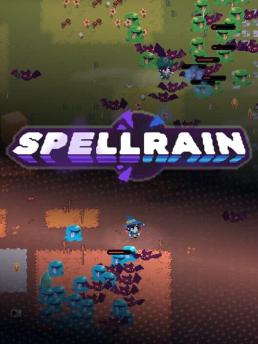 Обложка Spellrain