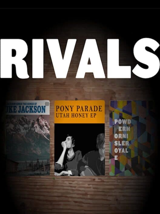 Обложка Rivals
