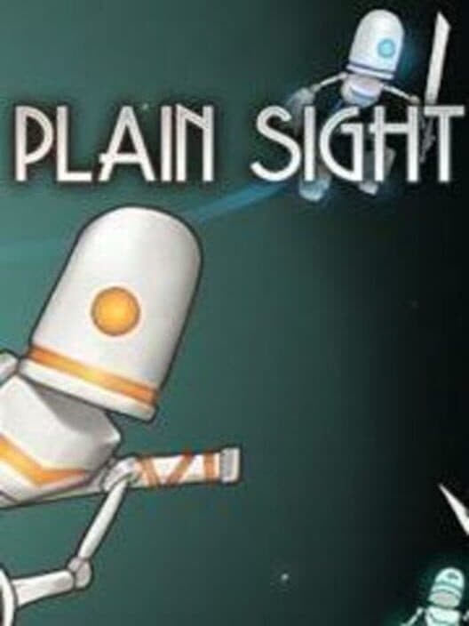 Обложка Plain Sight