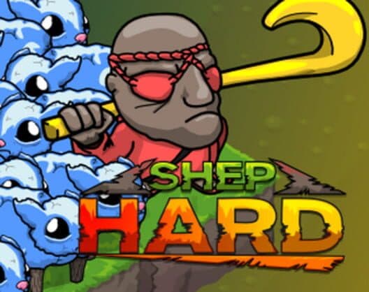 Обложка Shep Hard