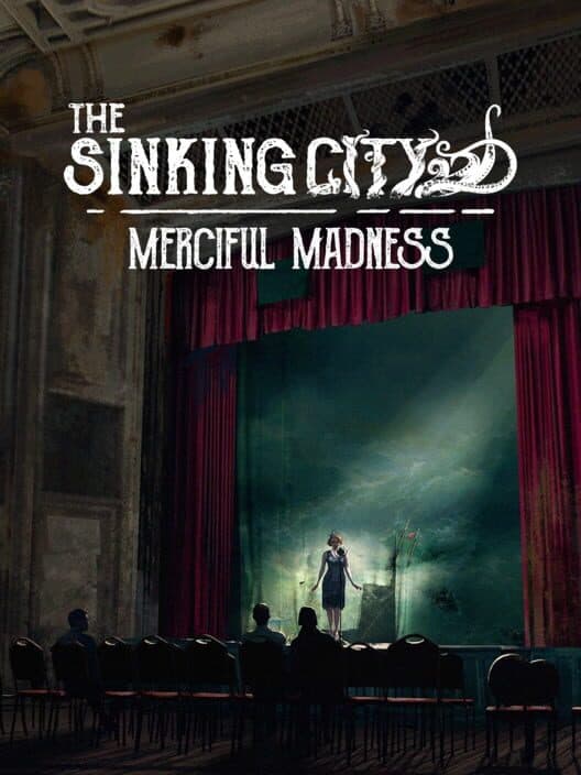 Обложка The Sinking City: Merciful Madness
