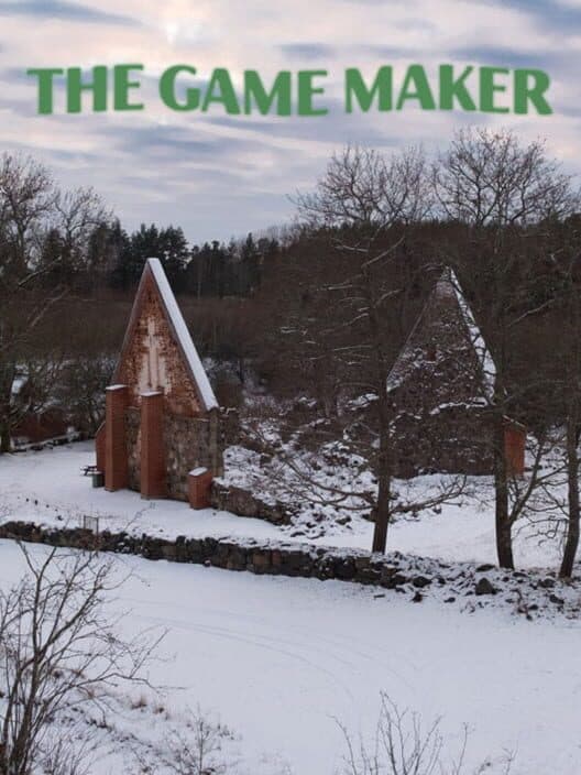 Обложка The Game Maker