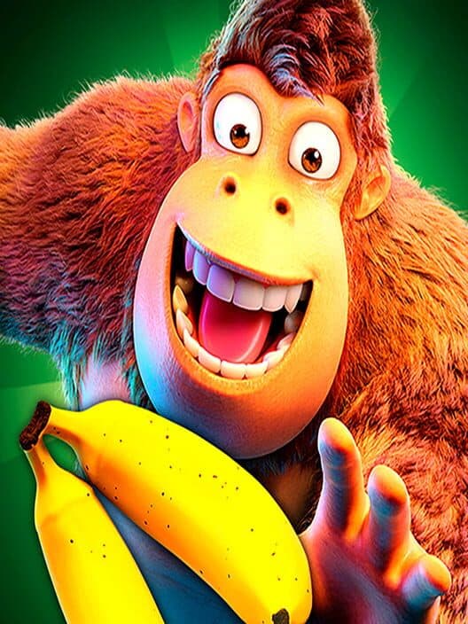 Обложка Banana Kong 2
