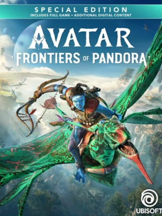 Обложка Avatar: Frontiers of Pandora - Special Edition