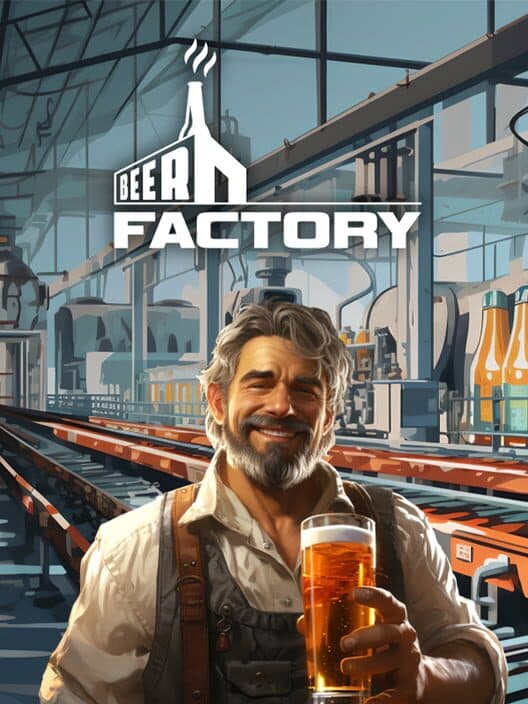 Обложка Beer Factory