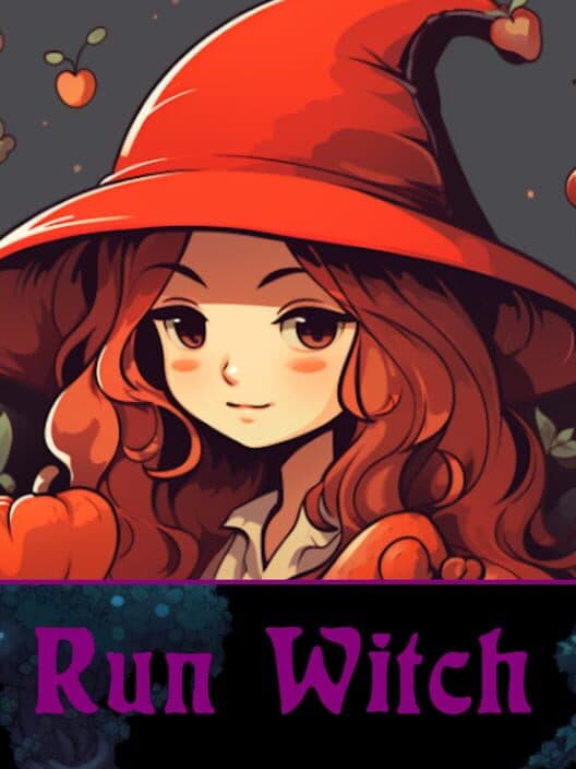 Обложка Run Witch