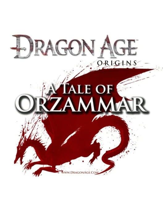 Обложка Dragon Age: Origins - A Tale of Orzammar