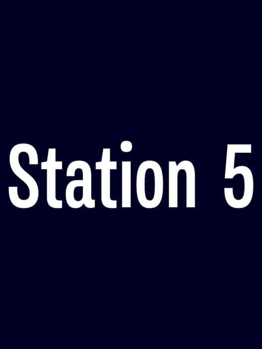 Обложка Station 5