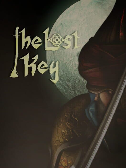 Обложка The Lost Key