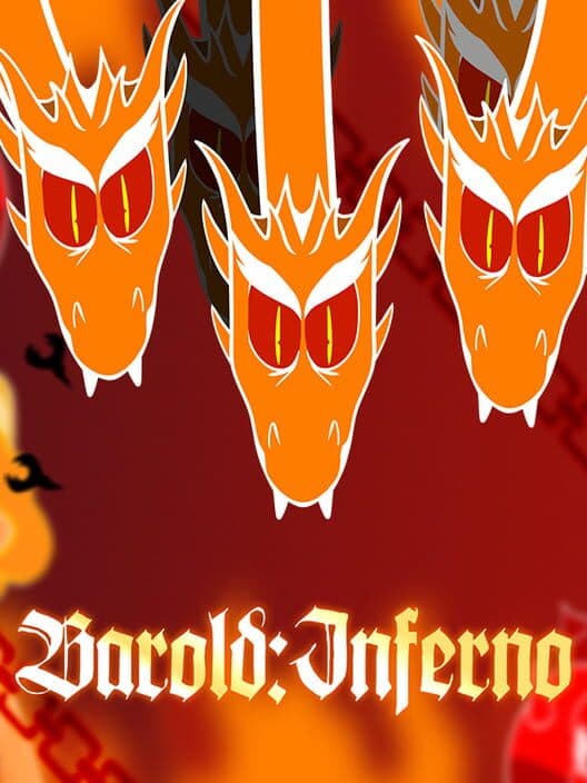 Обложка Barold: Inferno