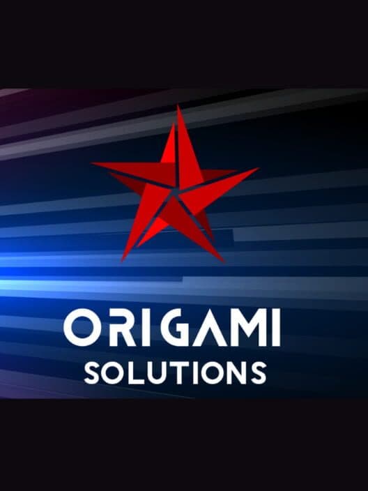 Обложка Origami Solutions