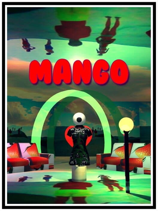 Обложка Mango