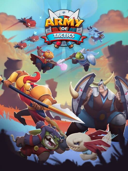 Обложка Army of Tactics