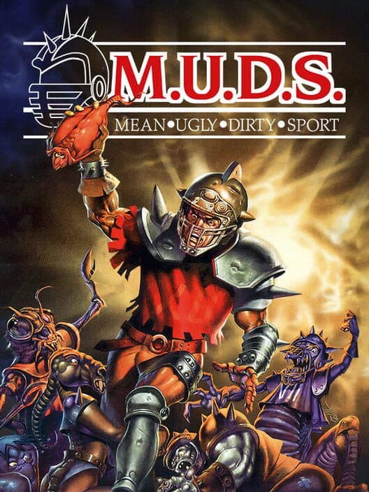 Обложка M.U.D.S.: Mean Ugly Dirty Sport
