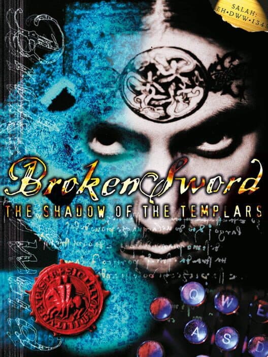 Обложка Broken Sword: The Shadow of the Templars