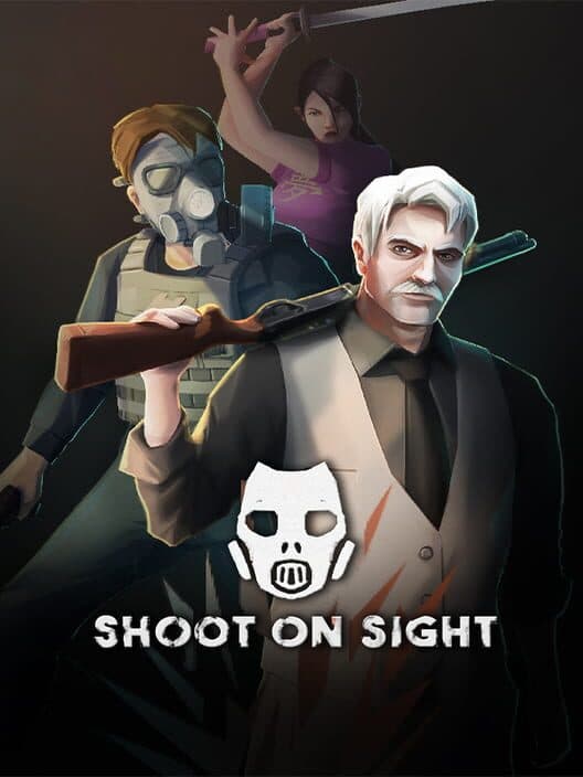 Обложка Shoot on Sight