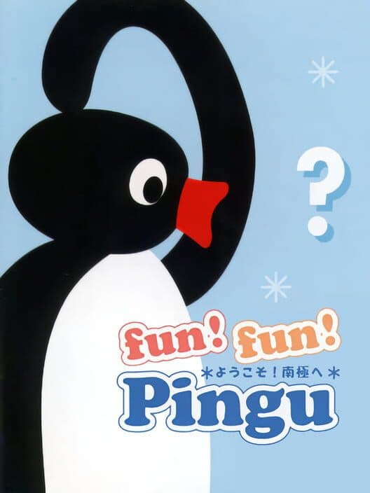 Обложка Fun! Fun! Pingu