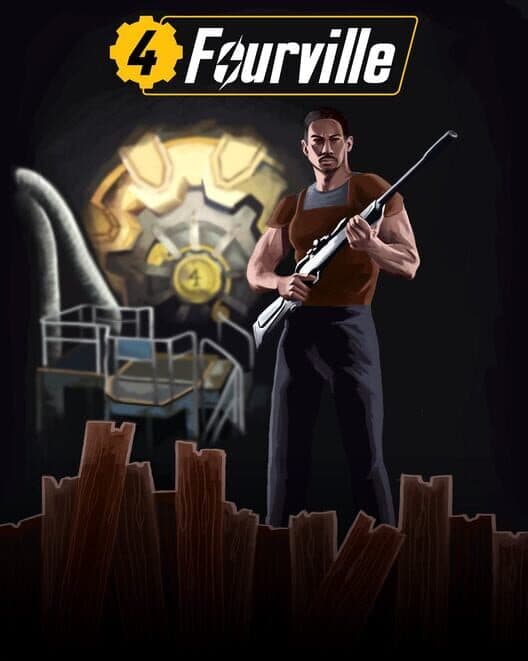 Обложка Fourville