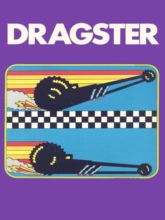 Обложка Dragster