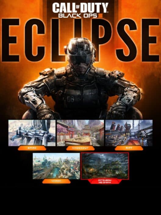 Обложка Call of Duty: Black Ops III - Eclipse