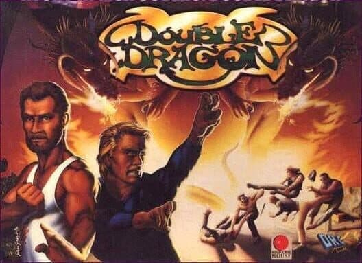 Обложка Double Dragon