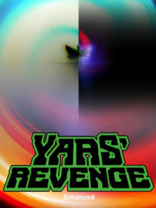 Обложка Yars' Revenge Enhanced
