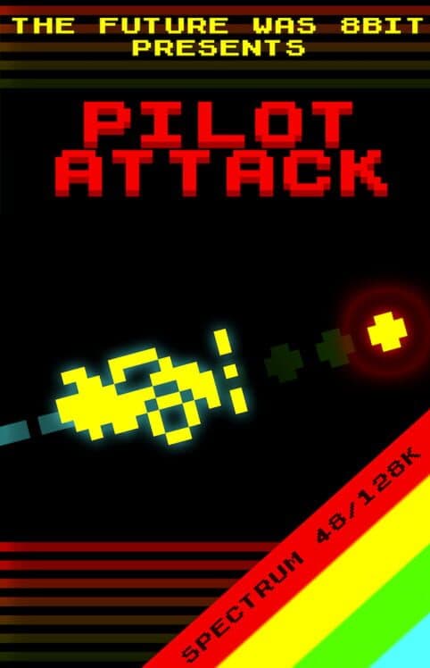 Обложка Pilot Attack