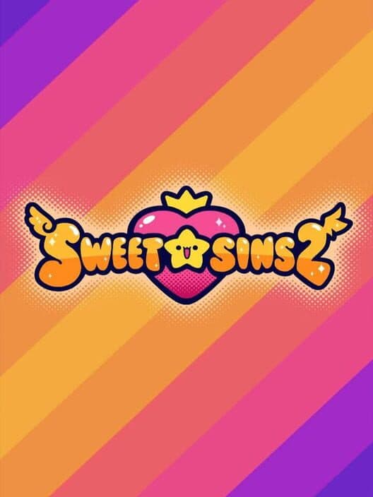 Обложка Sweet Sins 2