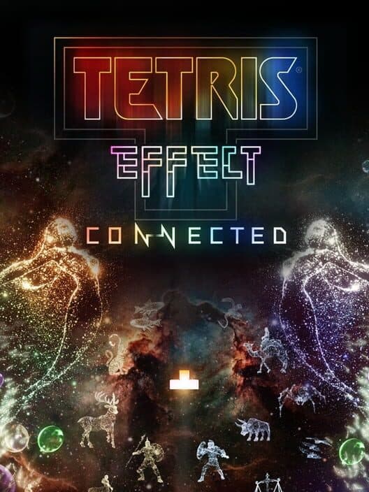 Обложка Tetris Effect: Connected