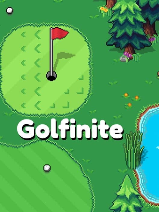 Обложка Golfinite