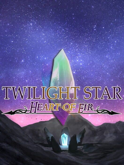 Обложка TwilightStar: Heart of Eir