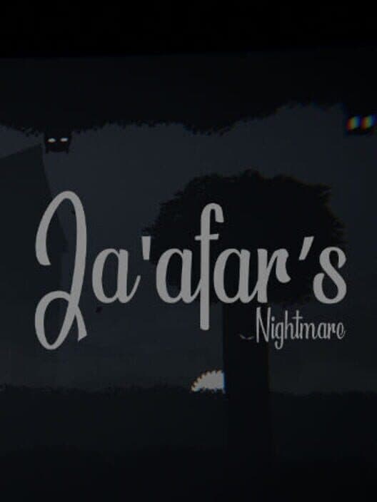 Обложка Ja'afar's nightmare