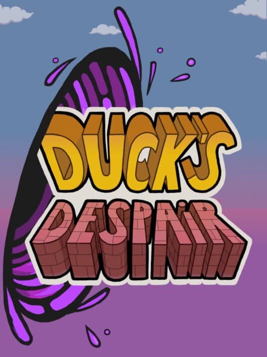 Обложка Duck's Despair
