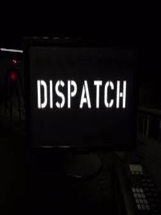 Обложка Dispatch