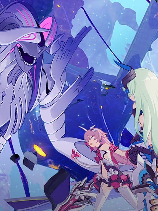 Обложка Honkai Impact 3rd: Deep Enigma