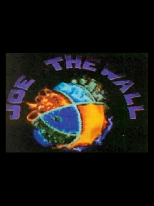 Обложка Joe vs. The Wall