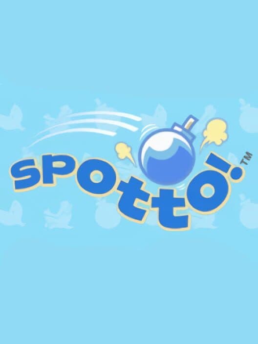 Обложка Spotto!