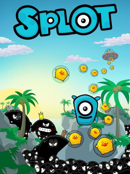 Обложка Splot