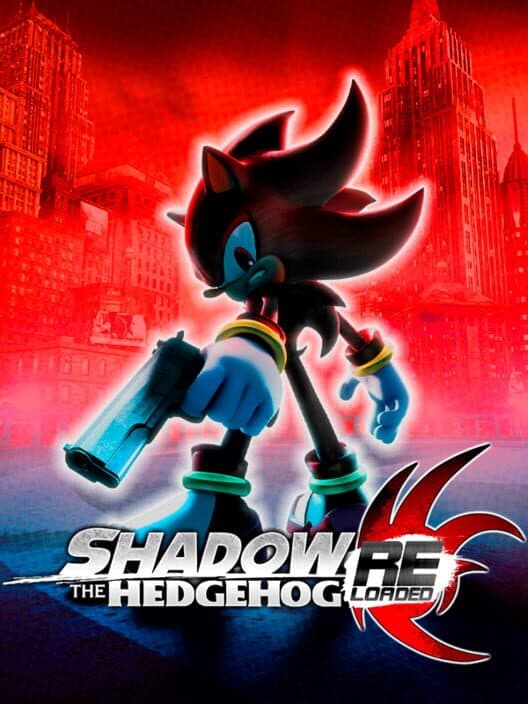 Обложка Shadow the Hedgehog: Reloaded