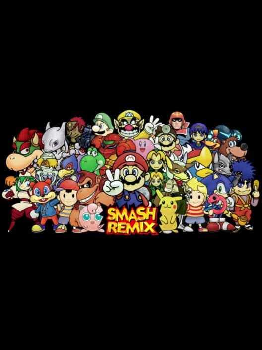 Обложка Smash Remix: Version 1.5.0