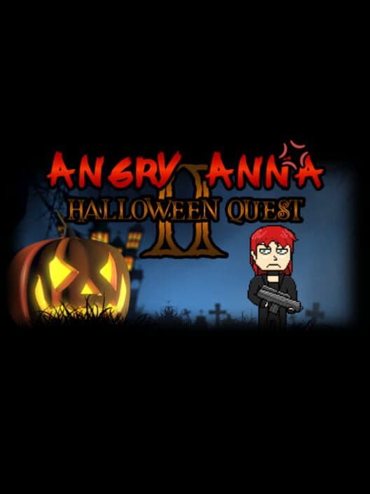 Обложка Angry Anna: Halloween Quest 2